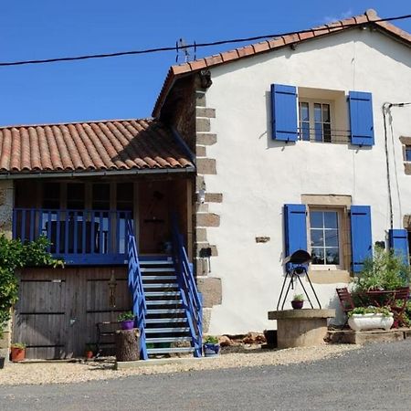 Bed and Breakfast La Grange De Champagnac Yvrac-et-Malleyrand Экстерьер фото