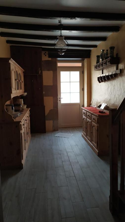 Bed and Breakfast La Grange De Champagnac Yvrac-et-Malleyrand Экстерьер фото