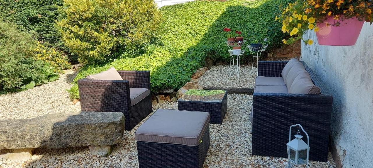 Bed and Breakfast La Grange De Champagnac Yvrac-et-Malleyrand Экстерьер фото