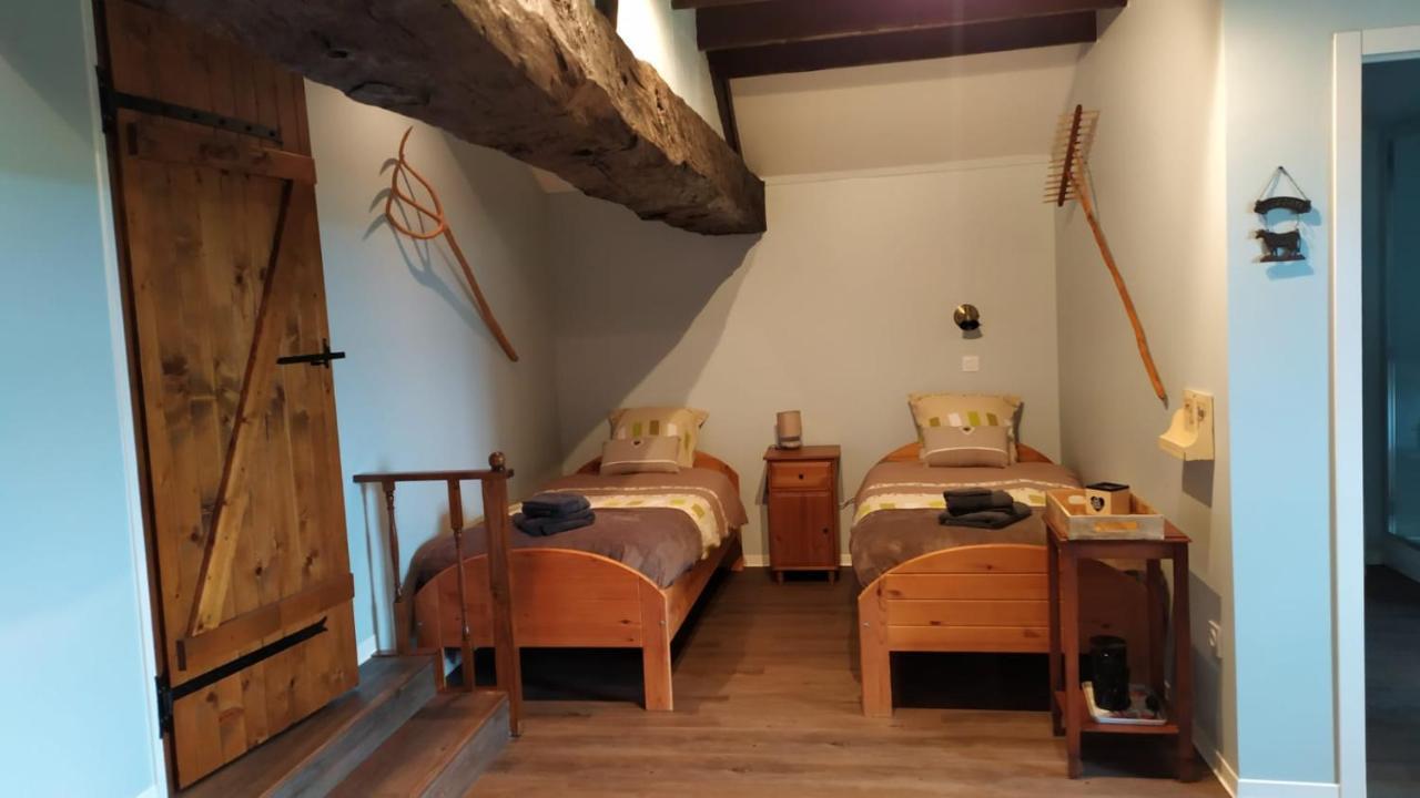 Bed and Breakfast La Grange De Champagnac Yvrac-et-Malleyrand Экстерьер фото
