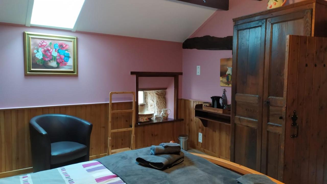 Bed and Breakfast La Grange De Champagnac Yvrac-et-Malleyrand Экстерьер фото