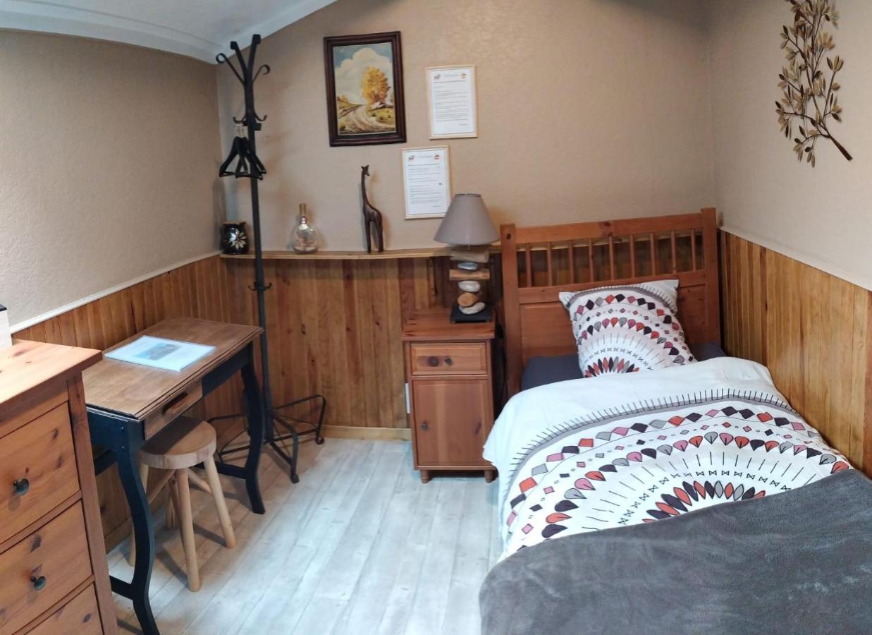 Bed and Breakfast La Grange De Champagnac Yvrac-et-Malleyrand Экстерьер фото
