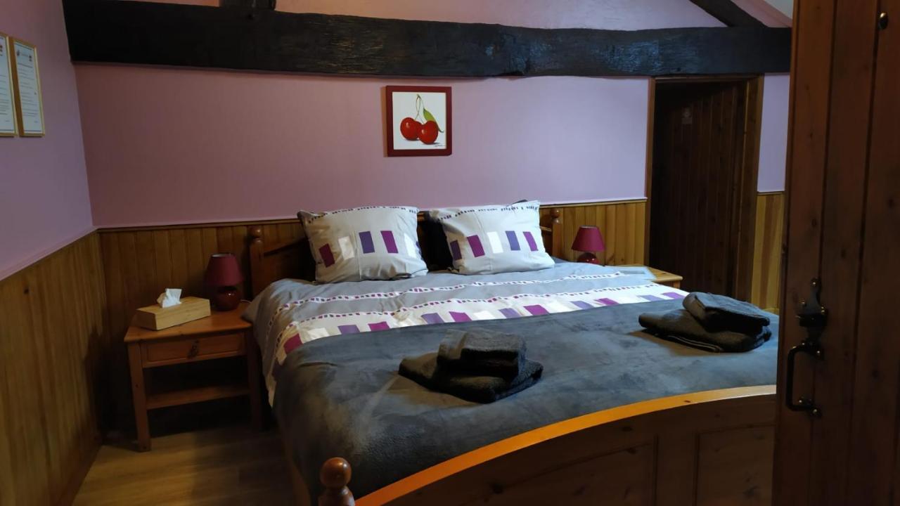 Bed and Breakfast La Grange De Champagnac Yvrac-et-Malleyrand Экстерьер фото