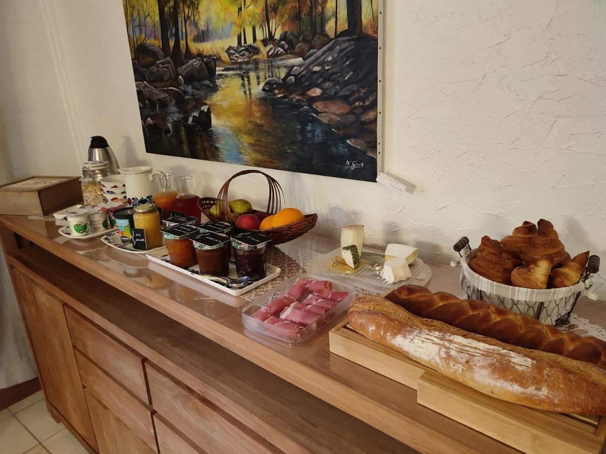 Bed and Breakfast La Grange De Champagnac Yvrac-et-Malleyrand Экстерьер фото