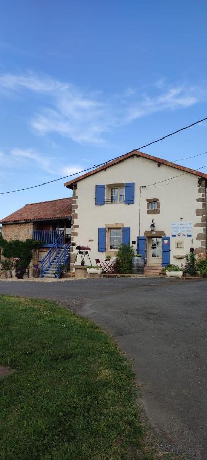 Bed and Breakfast La Grange De Champagnac Yvrac-et-Malleyrand Экстерьер фото