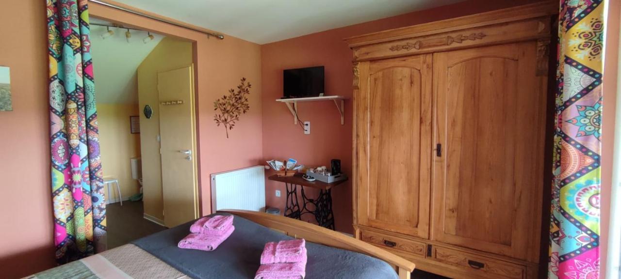 Bed and Breakfast La Grange De Champagnac Yvrac-et-Malleyrand Экстерьер фото