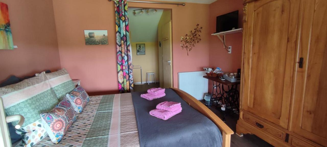 Bed and Breakfast La Grange De Champagnac Yvrac-et-Malleyrand Экстерьер фото